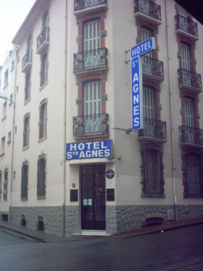 Hôtel Sainte Agnès Lourdes